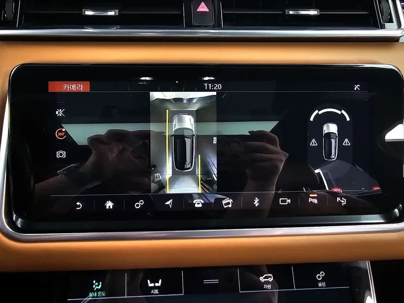 Land Rover Range Rover Velar Velar 3.0 D300 R-Dynamic Hse | Mobile.bg � ����������� 15