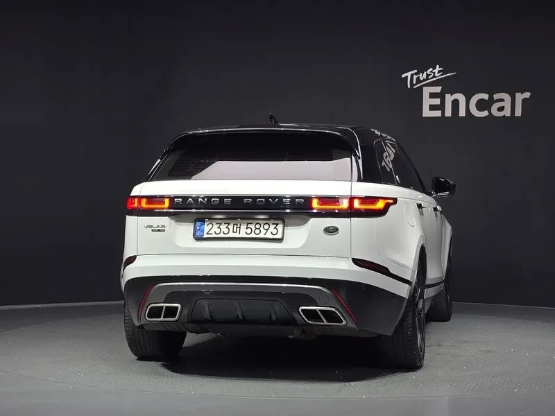 Land Rover Range Rover Velar Velar 3.0 D300 R-Dynamic Hse | Mobile.bg � ����������� 4