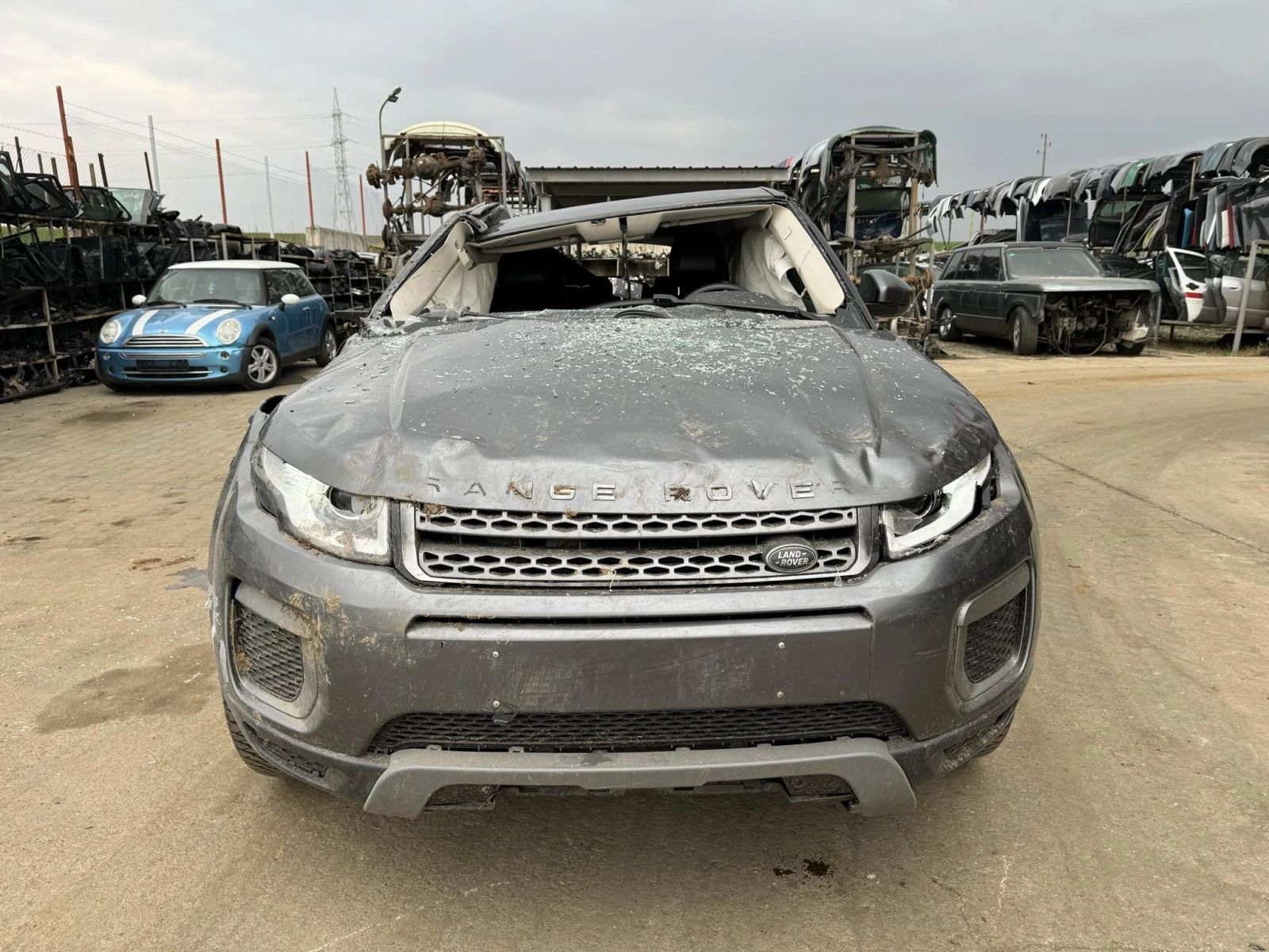 Land Rover Range Rover Evoque 2.0, снимка 1