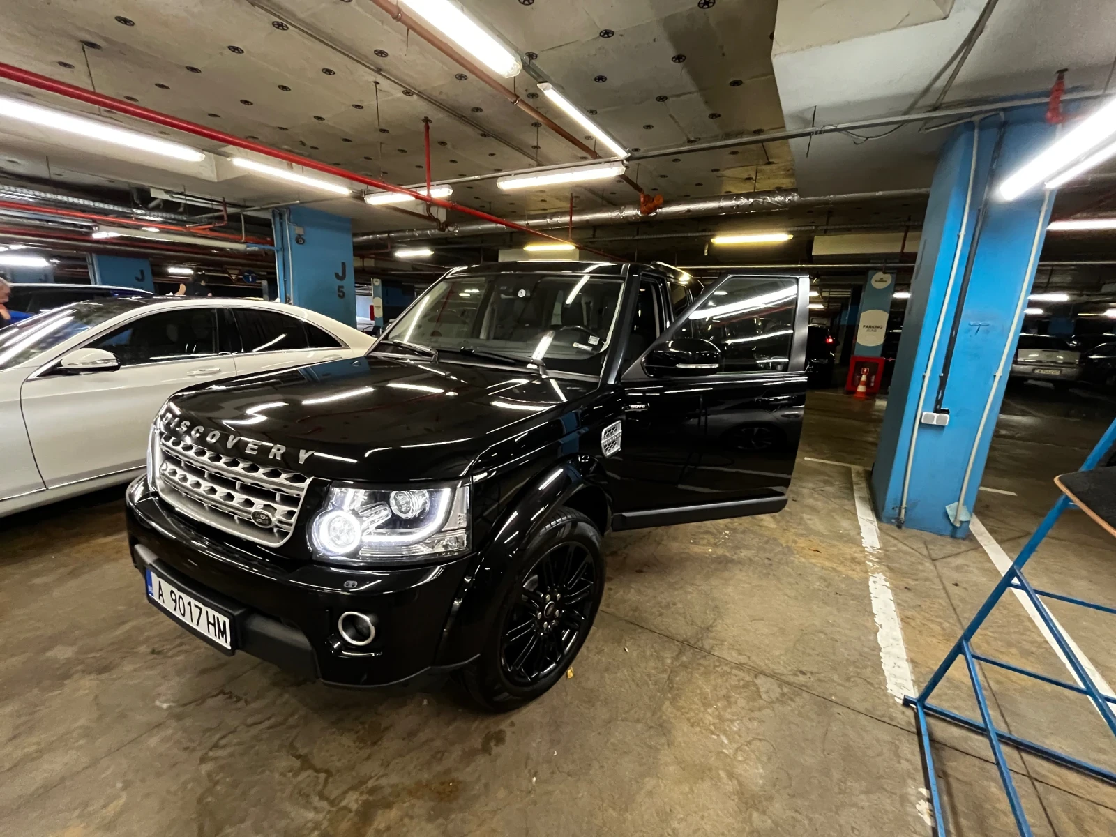 Land Rover Discovery Discovery 4 HSE, снимка 1