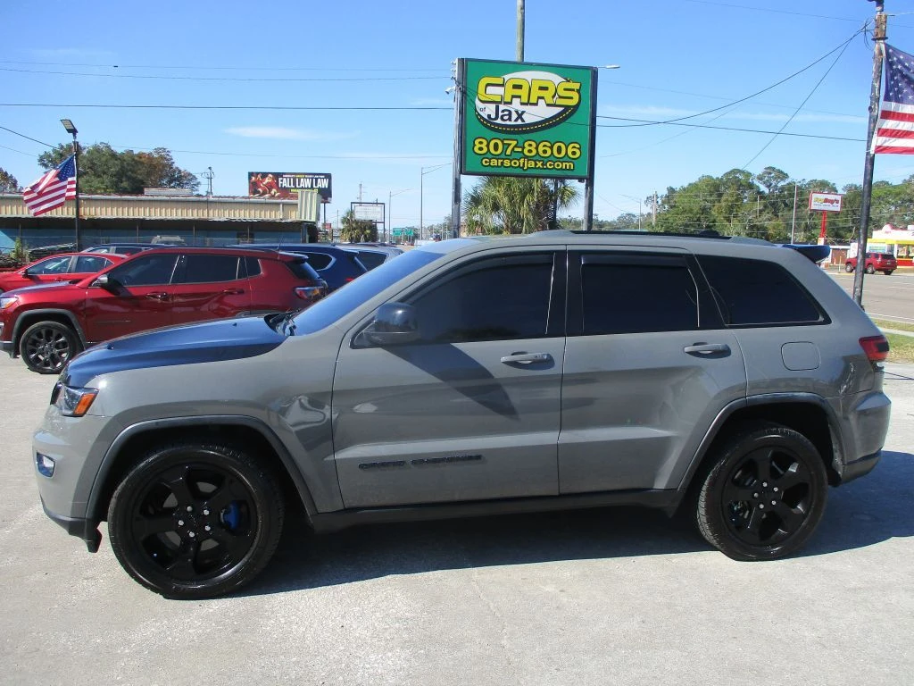 Jeep Grand cherokee, снимка 1