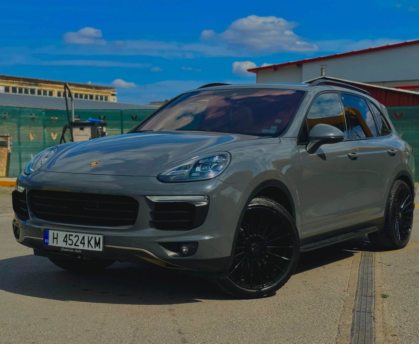 Porsche Cayenne Porsche 3.0 Diesel Facelift Full!, снимка 1
