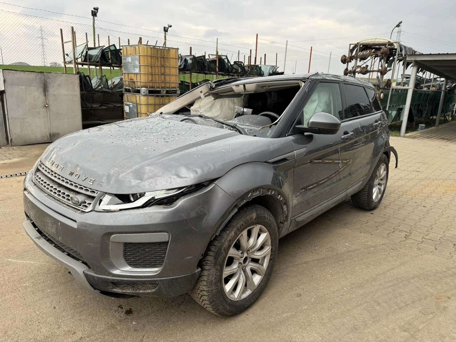 Land Rover Range Rover Evoque 2.0 - изображение 5