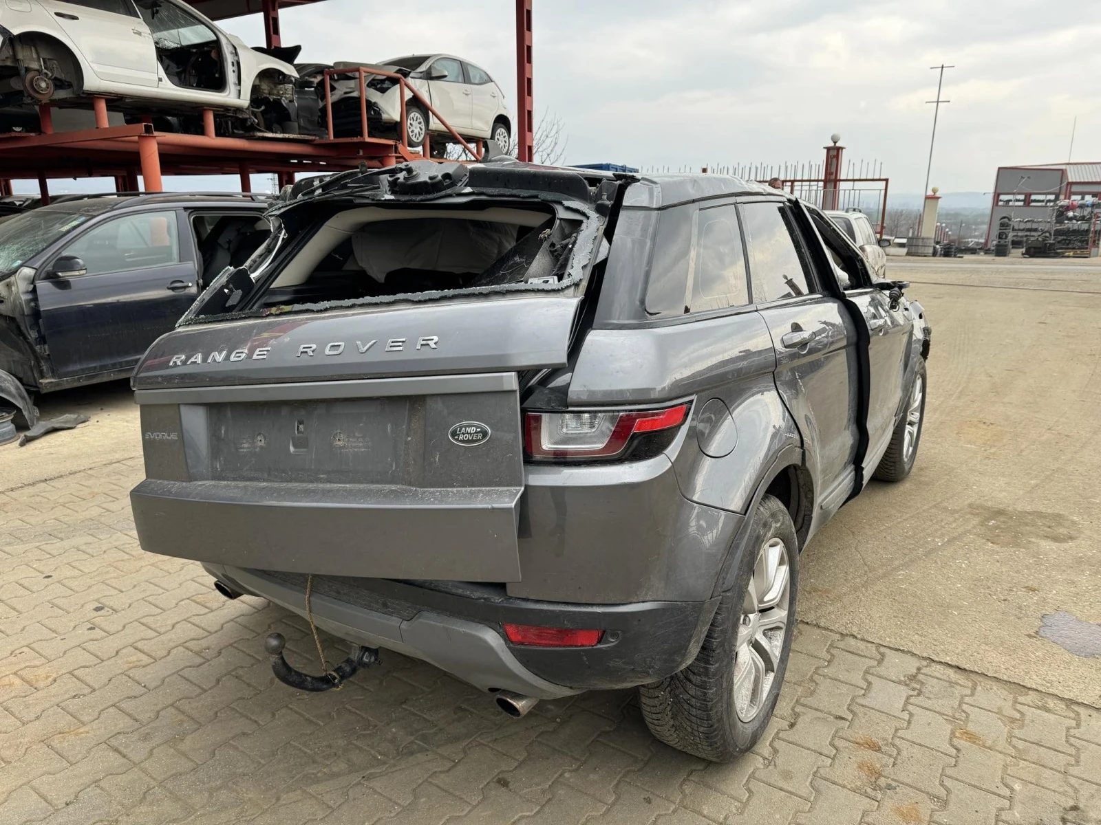 Land Rover Range Rover Evoque 2.0 - изображение 2