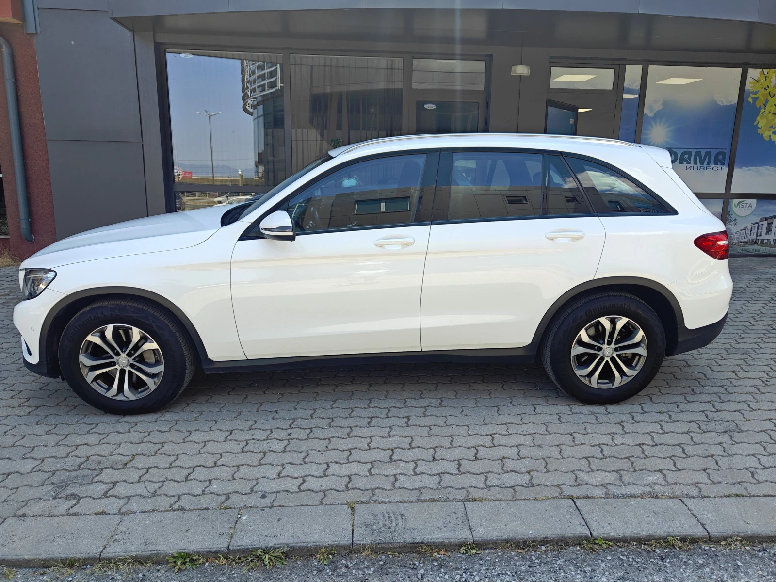 Mercedes-Benz GLC 220  - изображение 7