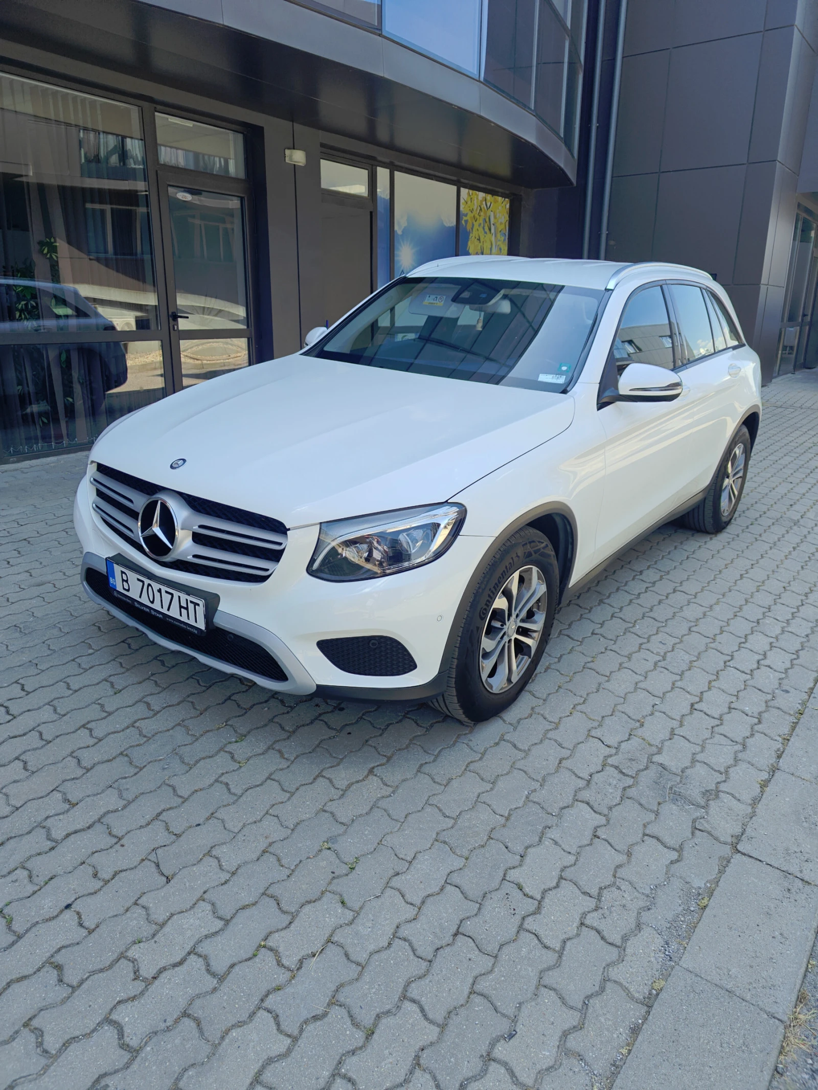 Mercedes-Benz GLC 220  - изображение 2