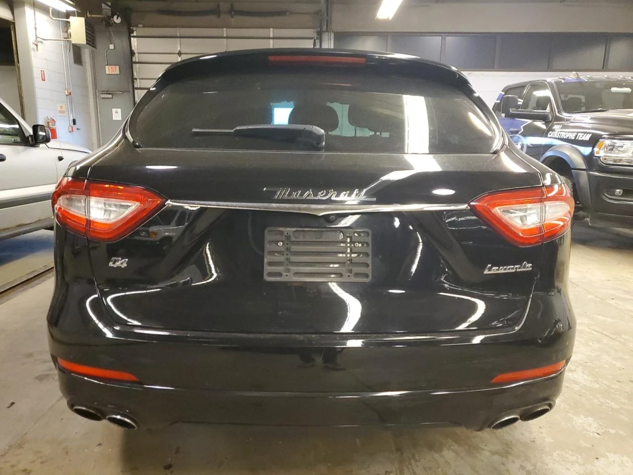 Maserati Levante  - изображение 6