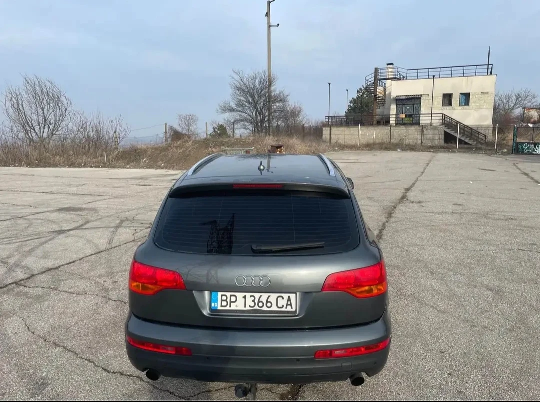 Audi Q7  - изображение 2