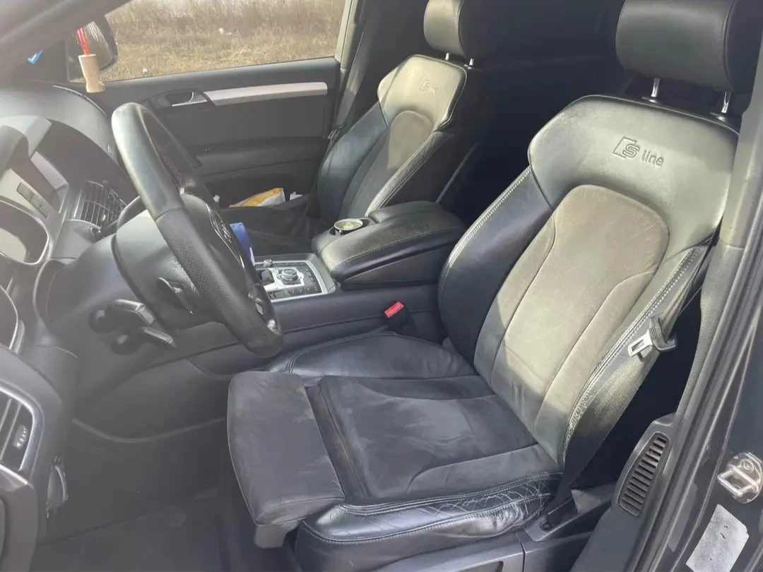 Audi Q7  - изображение 4