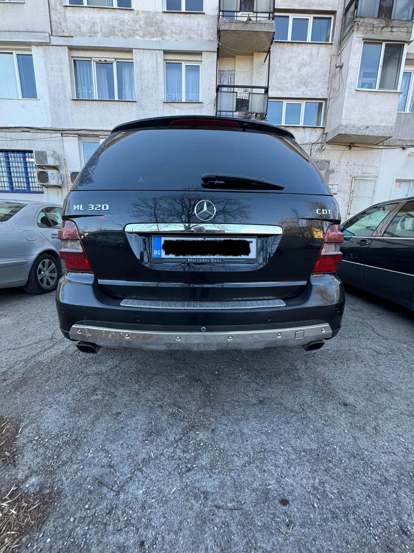 Mercedes-Benz ML 320 CDI - изображение 10