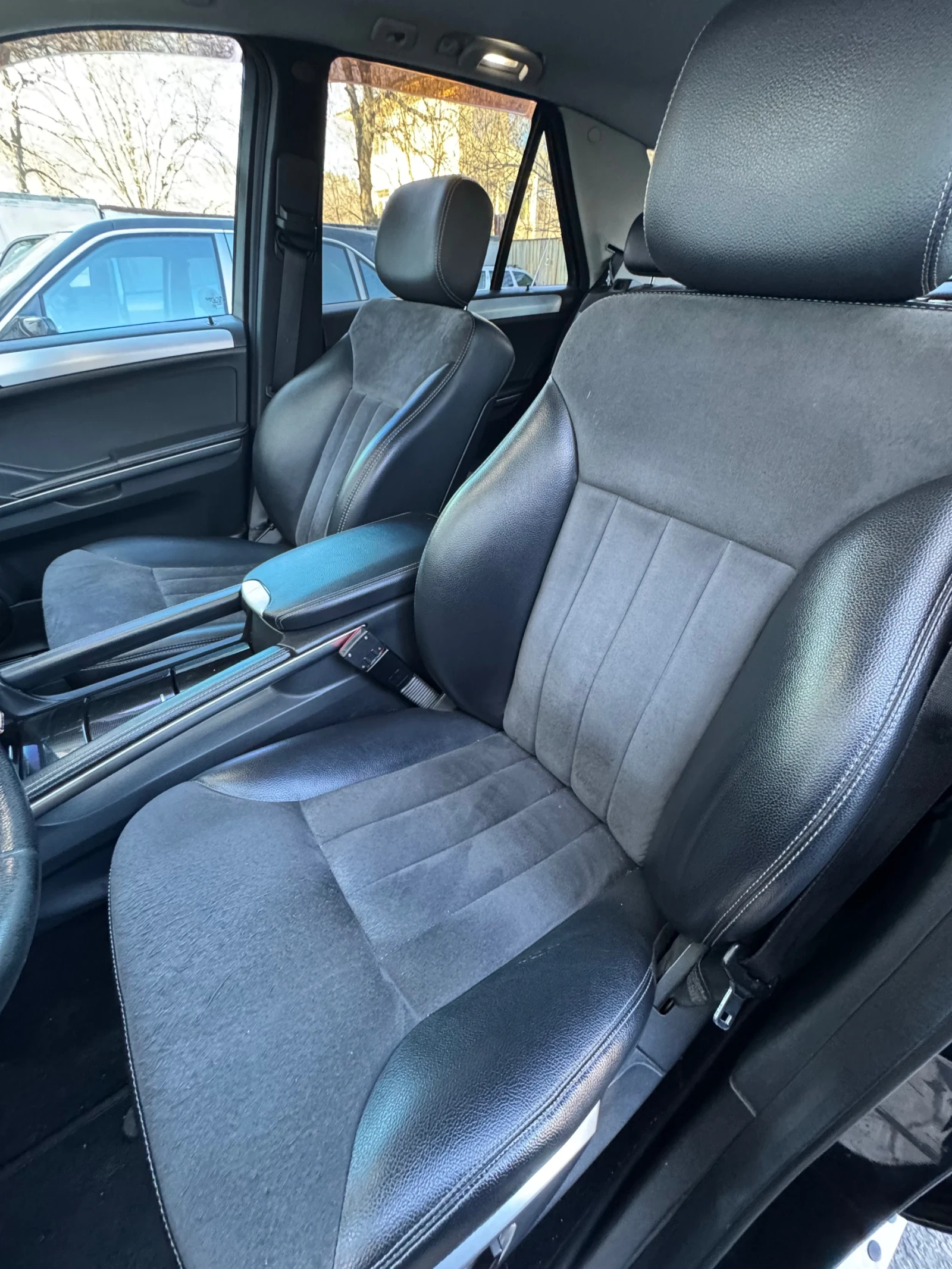 Mercedes-Benz ML 320 CDI - изображение 7