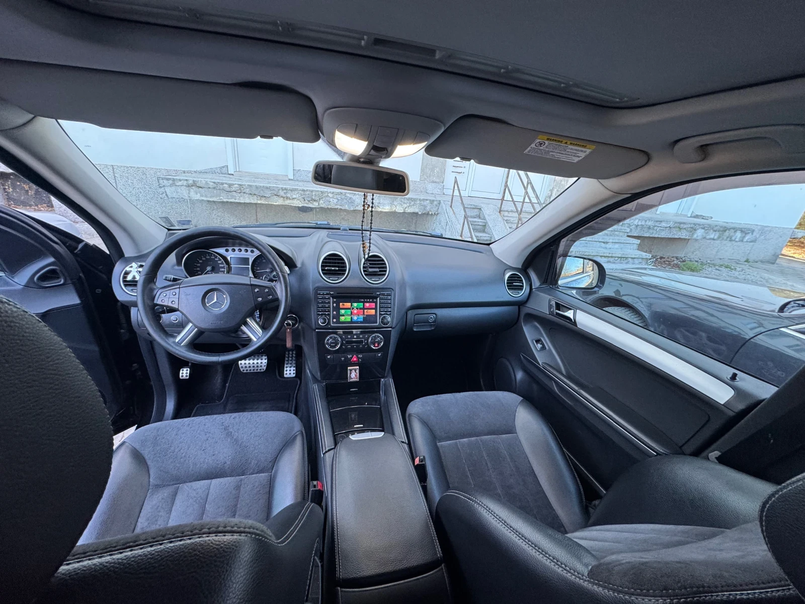 Mercedes-Benz ML 320 CDI - изображение 8