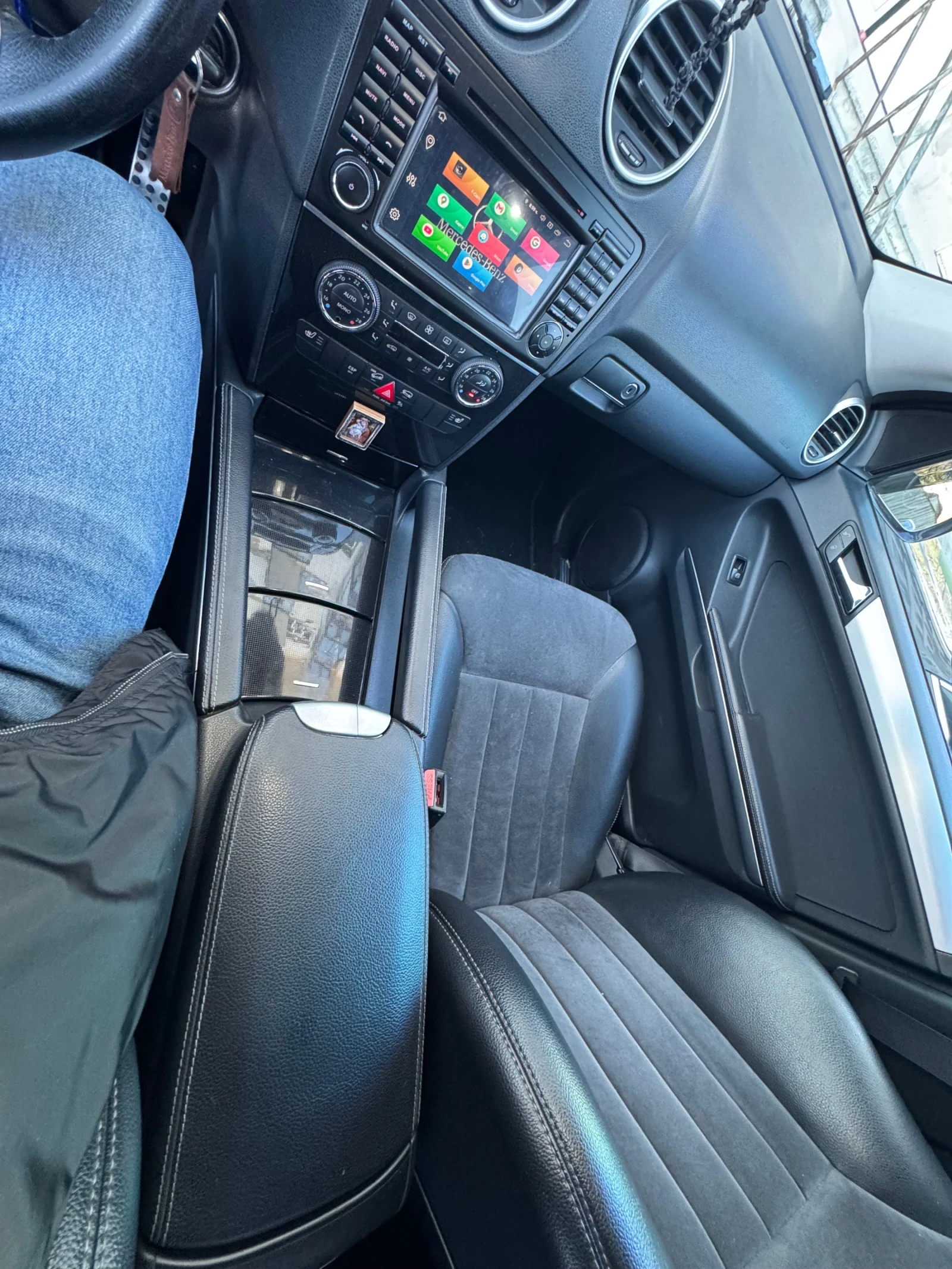 Mercedes-Benz ML 320 CDI - изображение 5