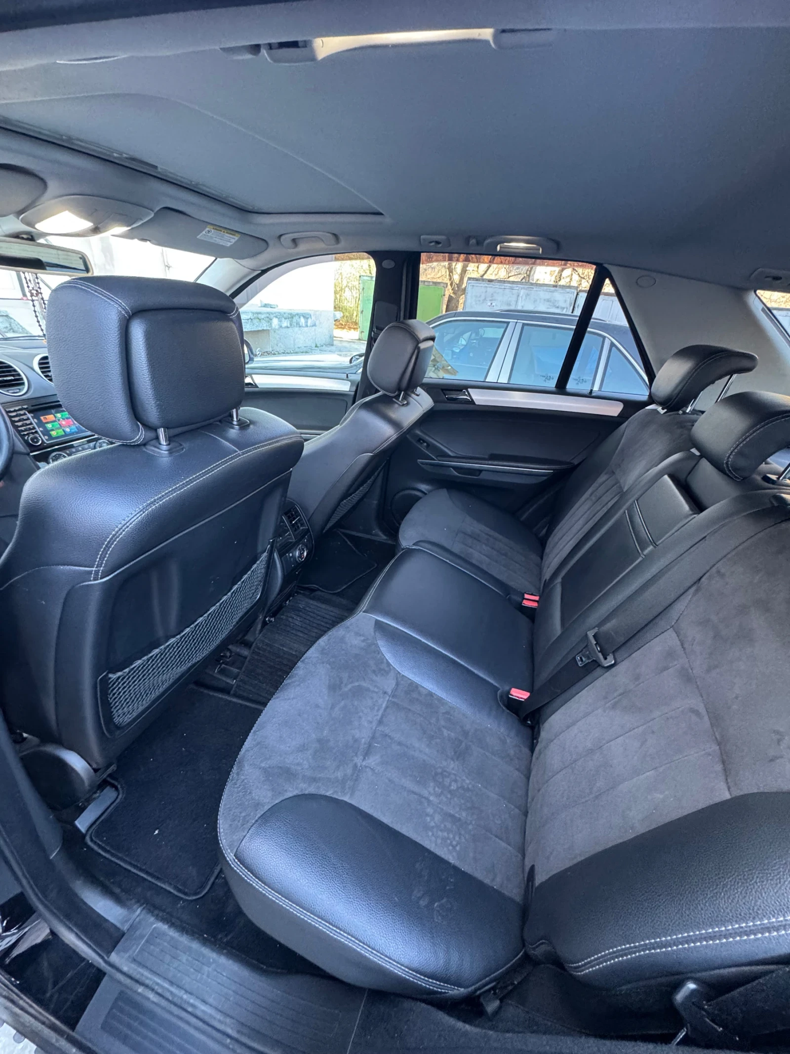 Mercedes-Benz ML 320 CDI - изображение 6