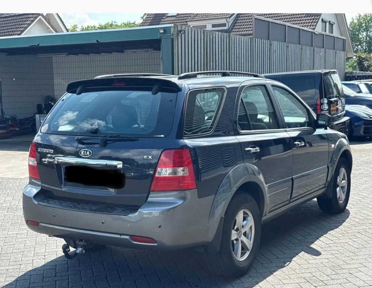 Kia Sorento 3.3  бензин * * * Facelift* * *  - изображение 2