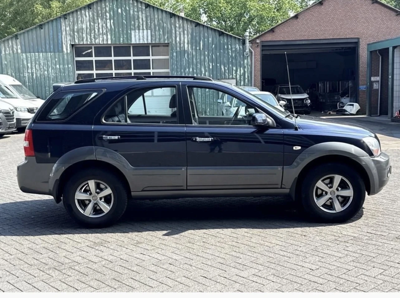 Kia Sorento 3.3  бензин * * * Facelift* * *  - изображение 3