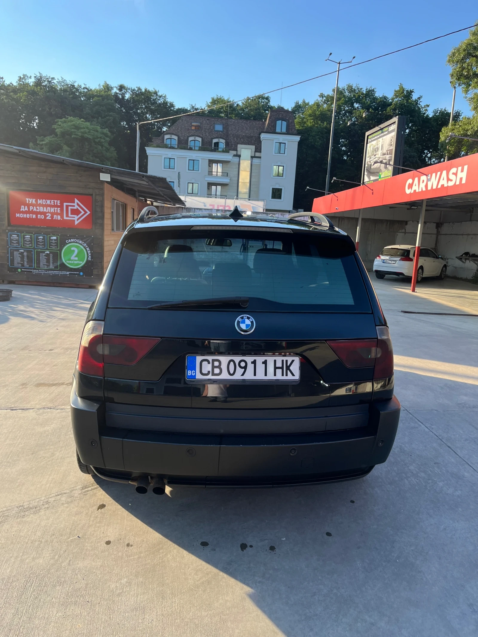 BMW X3 3.0d - изображение 4