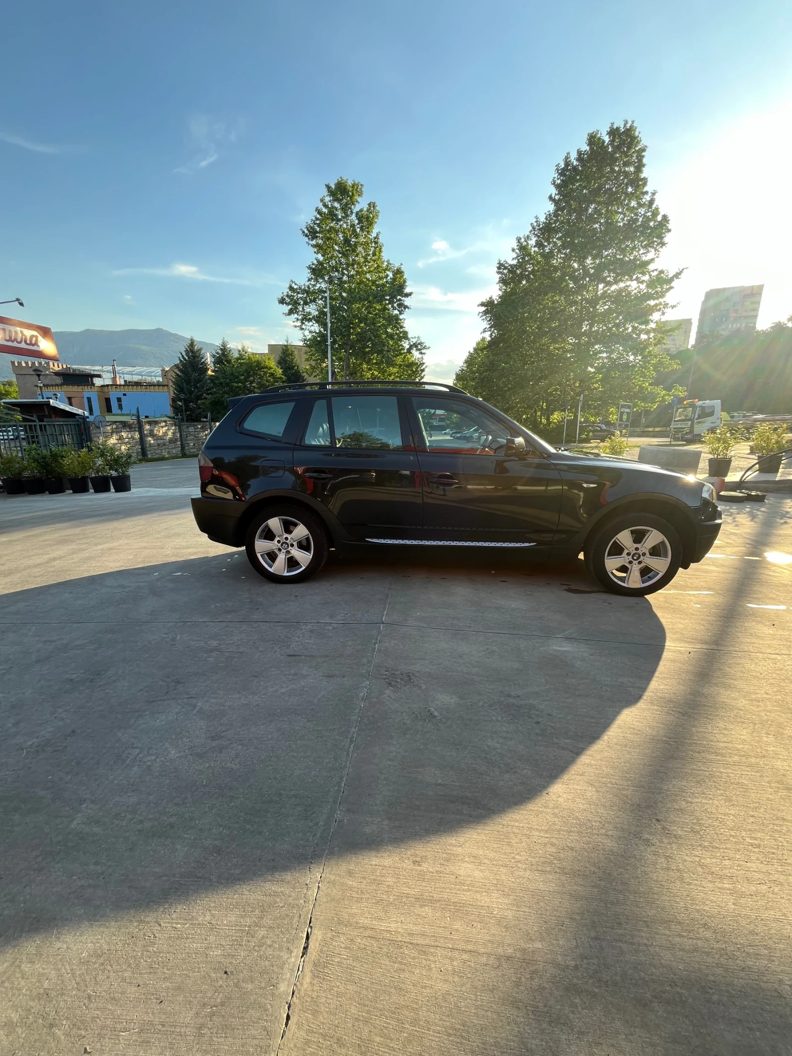 BMW X3 3.0d - изображение 3