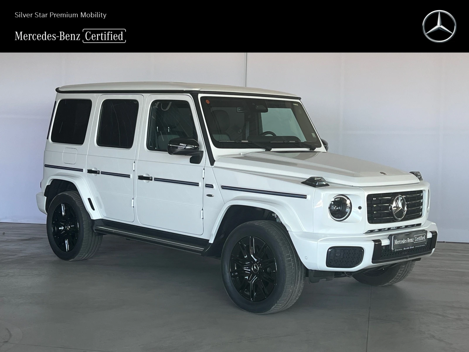 Mercedes-Benz G 580 EQ - изображение 3