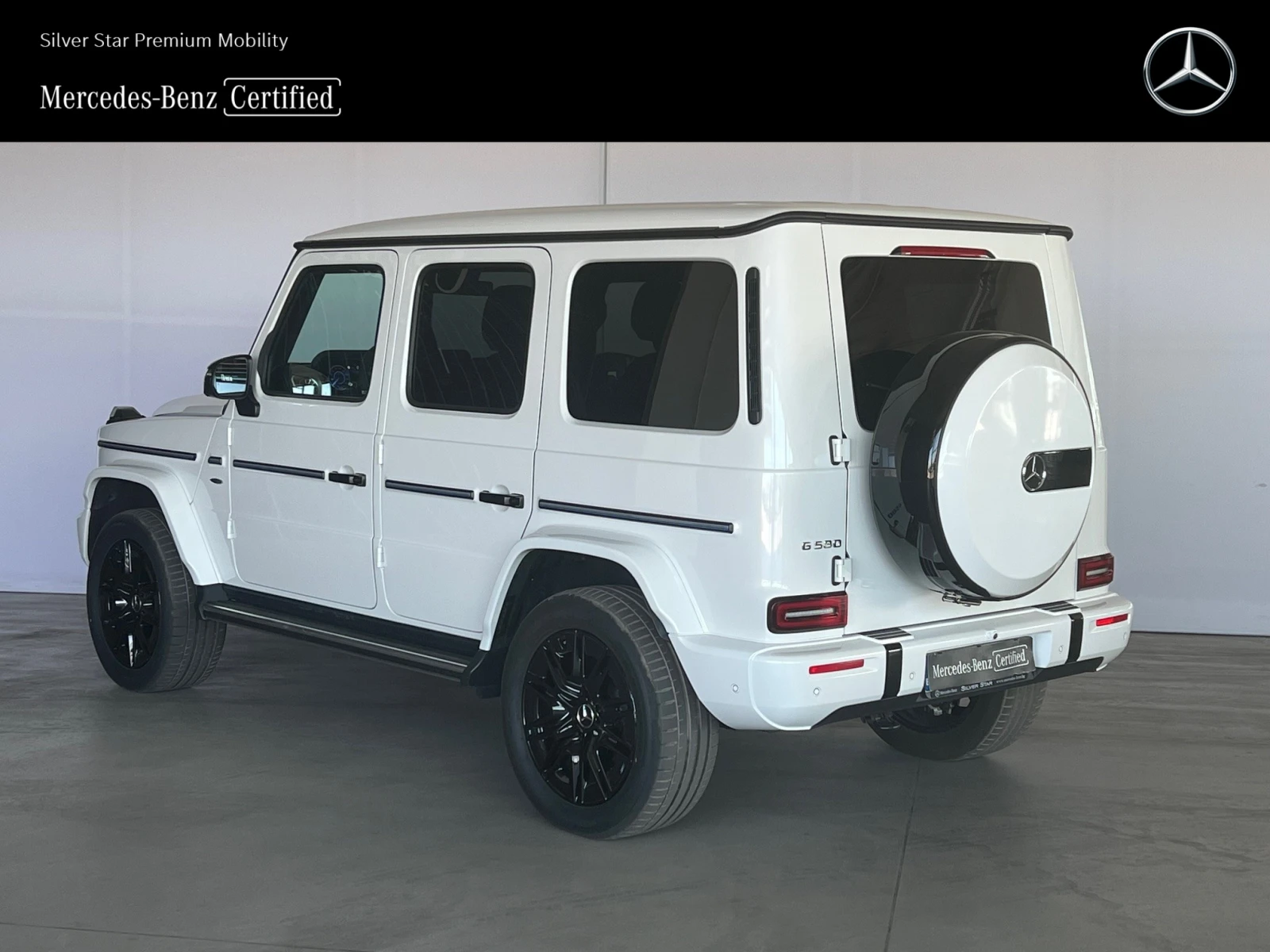 Mercedes-Benz G 580 EQ - изображение 2