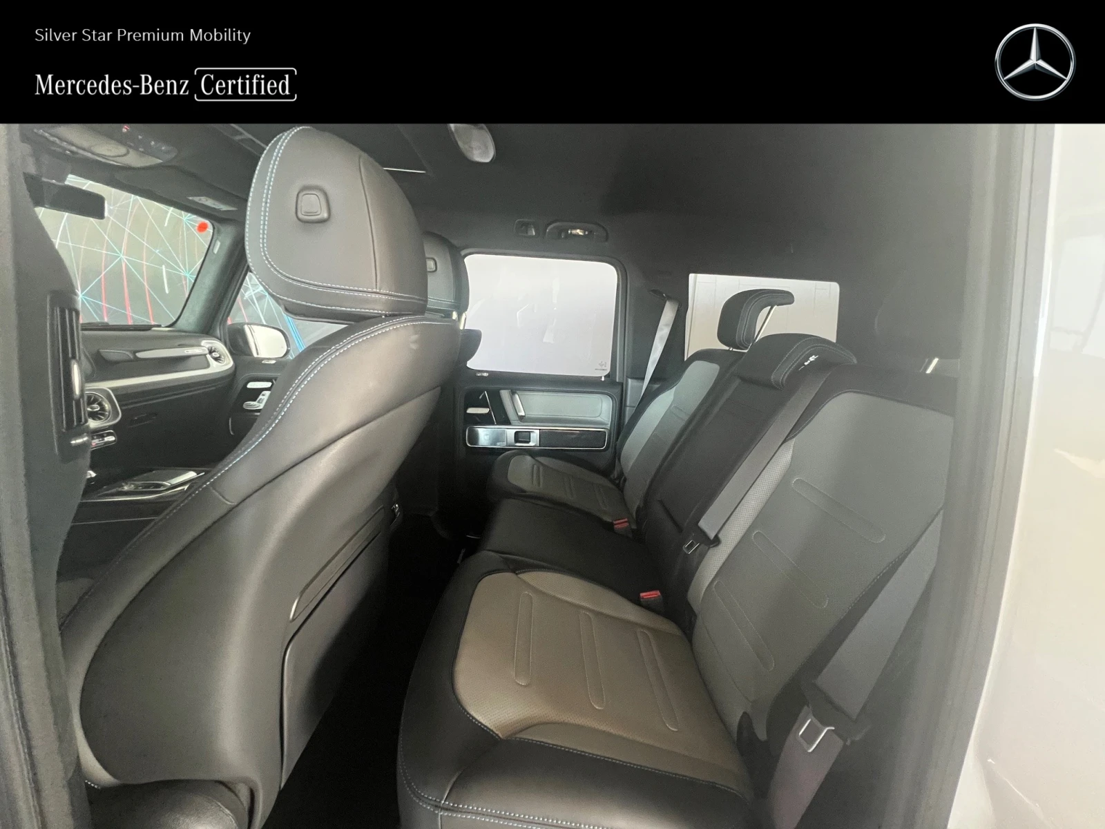 Mercedes-Benz G 580 EQ - изображение 6