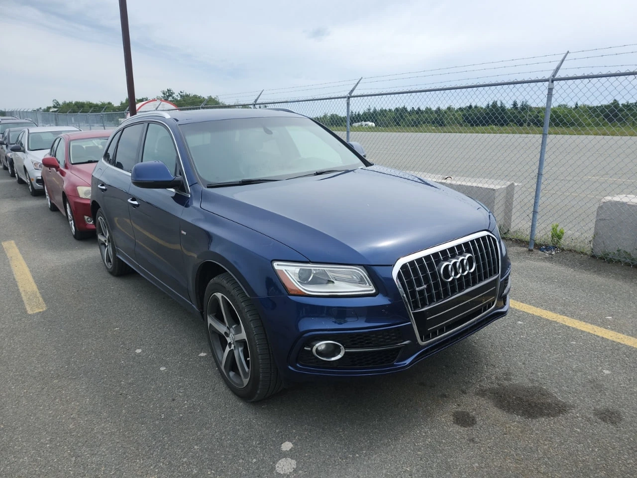 Audi Q5 * CARFAX * АВТО КРЕДИТ * ЦЕНА ДО БГ! - изображение 2