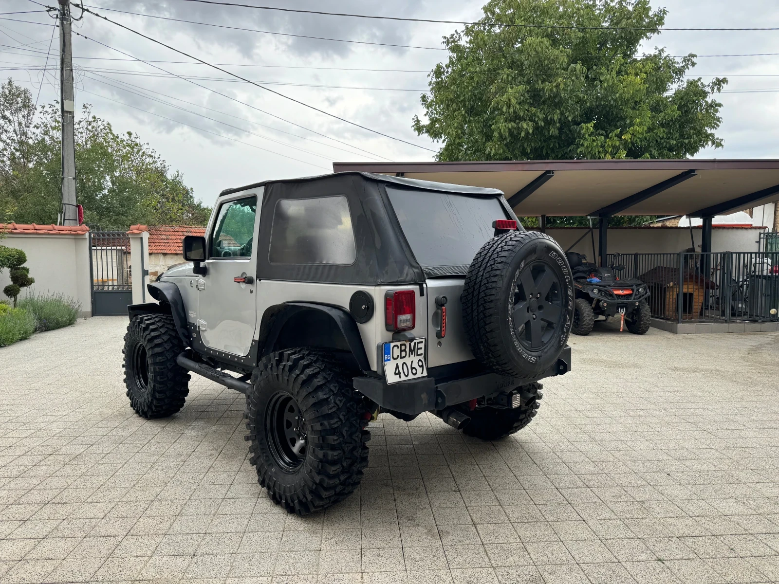 Jeep Wrangler  - изображение 4