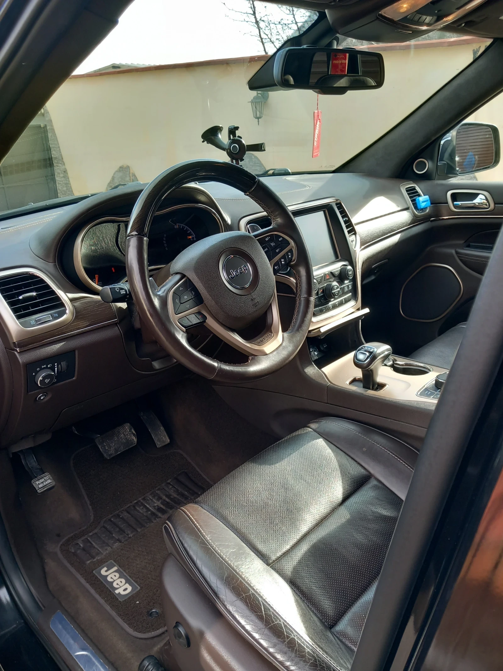 Jeep Grand cherokee СУМИД ХЕМИ 5.7 ГАЗ  - изображение 8