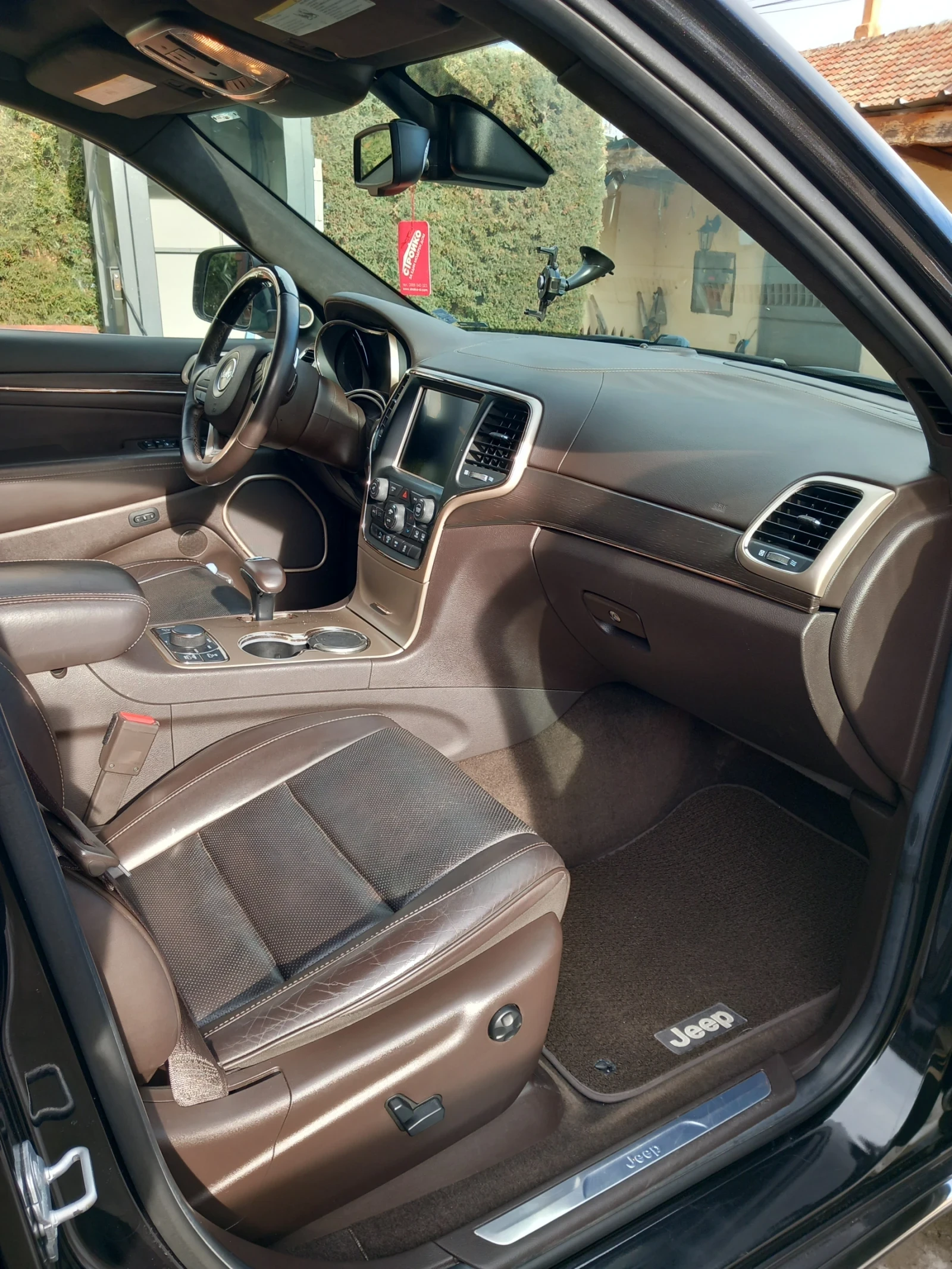 Jeep Grand cherokee СУМИД ХЕМИ 5.7 ГАЗ  - изображение 10