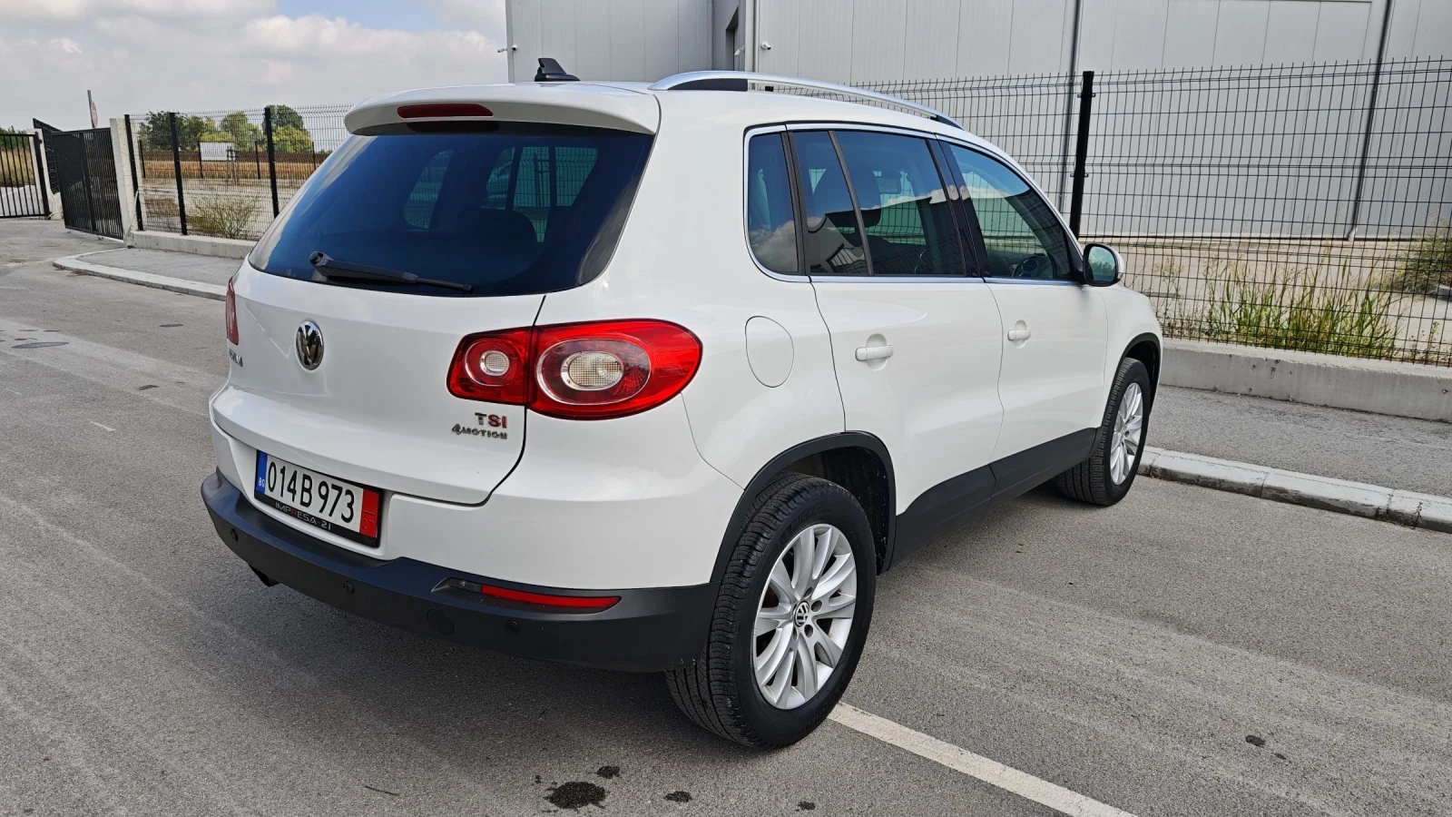 VW Tiguan 1.4i 4x4 150kc. - изображение 4