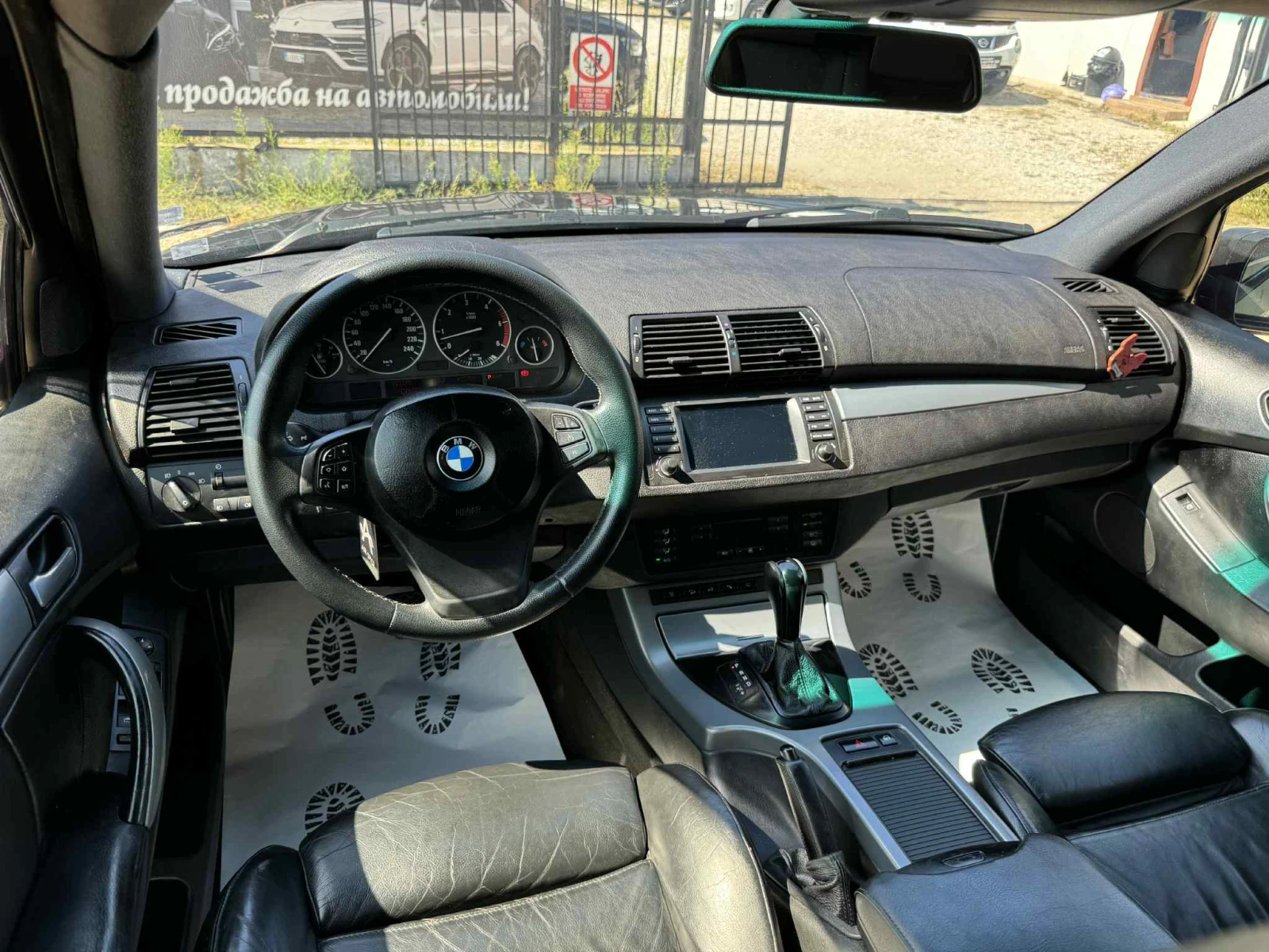 BMW X5 3.0D* 218* Sportpack* PANO*  - изображение 10