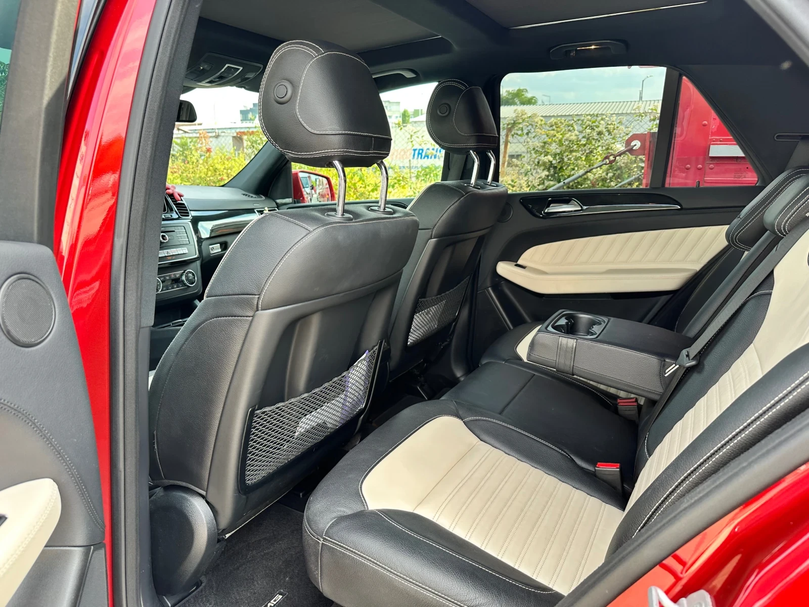 Mercedes-Benz GLE 400 * AMG LINE* 4MATIC* LED* PANORAMA*  | Mobile.bg   11