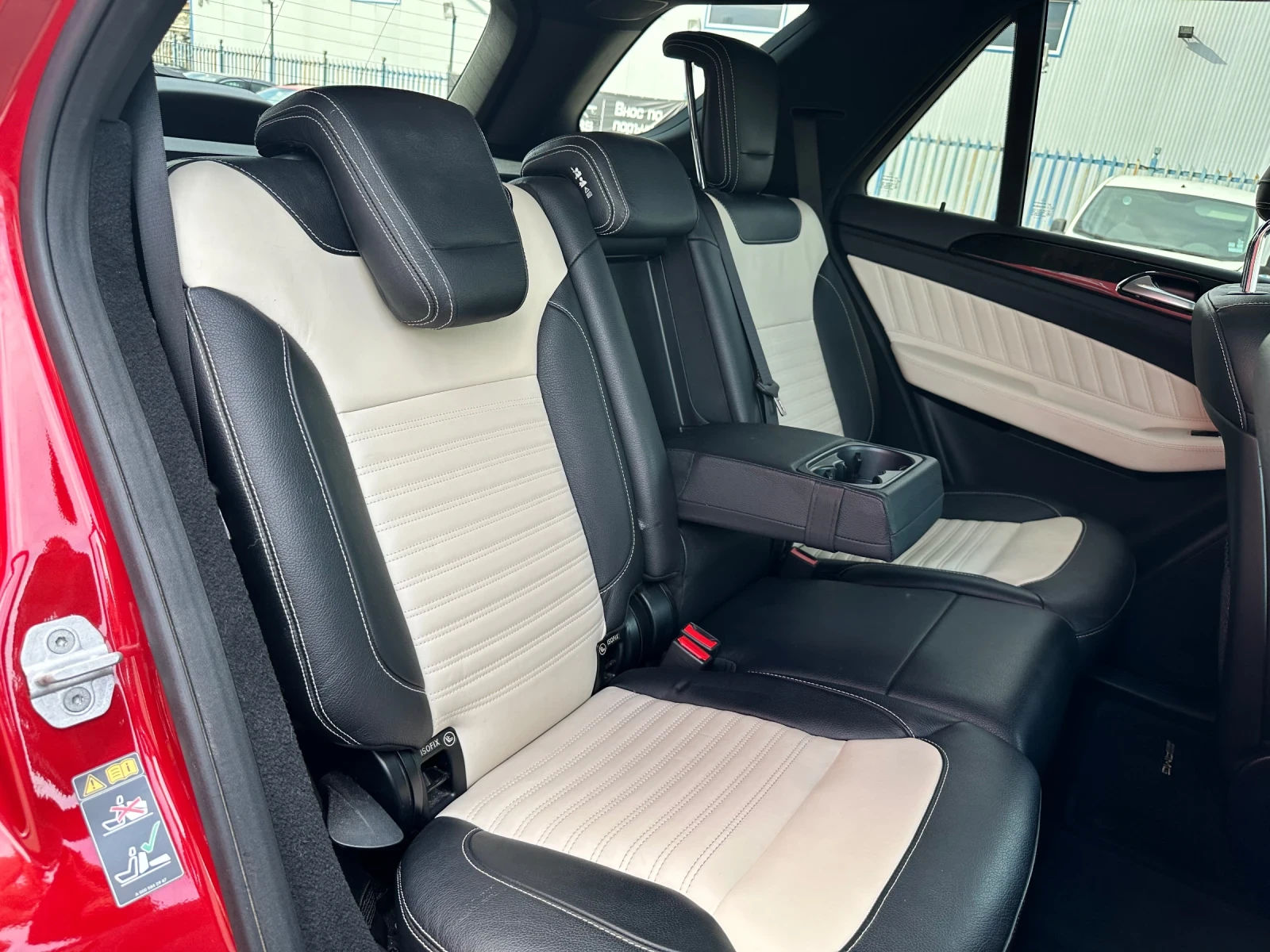 Mercedes-Benz GLE 400 * AMG LINE* 4MATIC* LED* PANORAMA*  | Mobile.bg   12