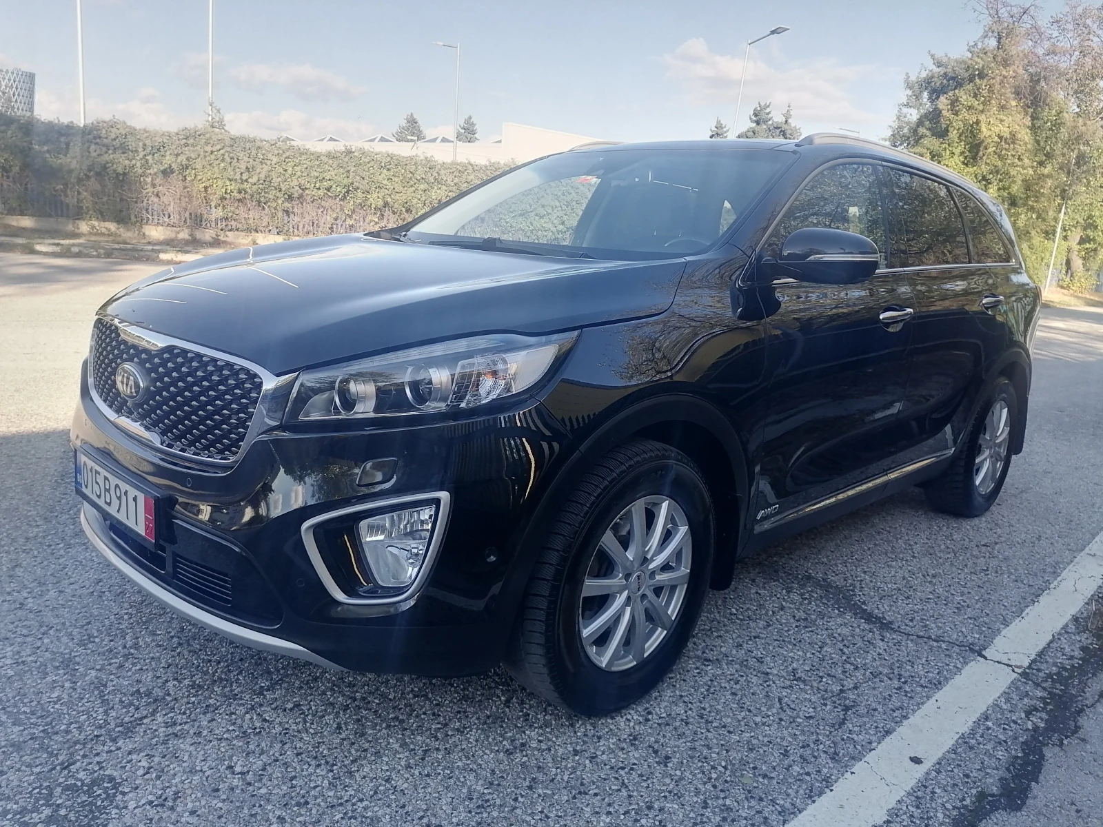 Kia Sorento 2.2 CRDI 4WD FULL - изображение 9