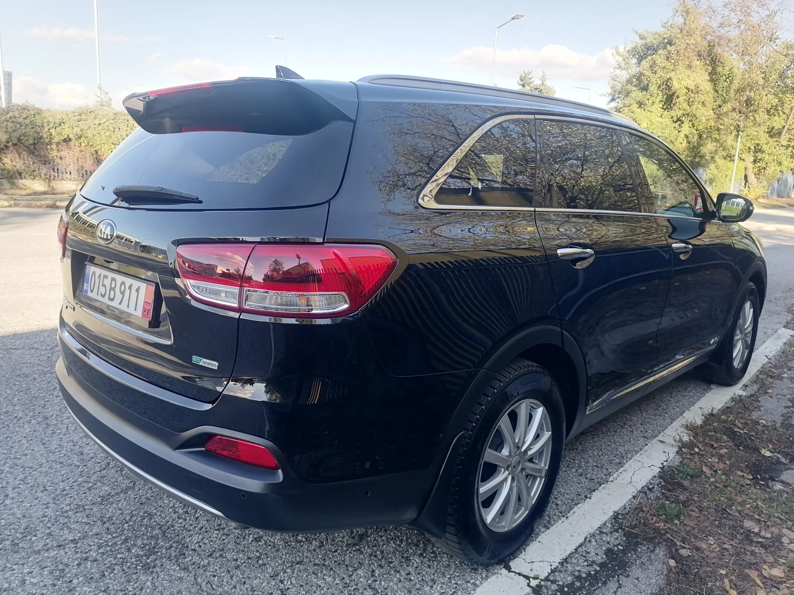Kia Sorento 2.2 CRDI 4WD FULL - изображение 6