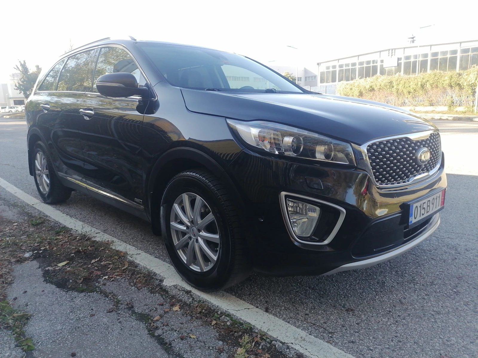Kia Sorento 2.2 CRDI 4WD FULL - изображение 7