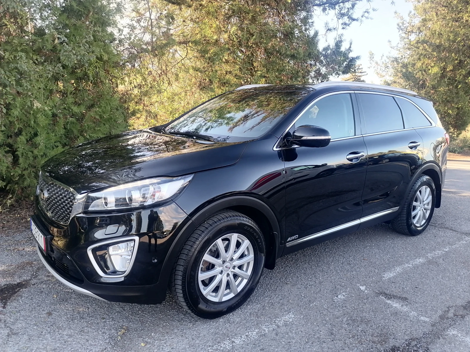 Kia Sorento 2.2 CRDI 4WD FULL - изображение 2