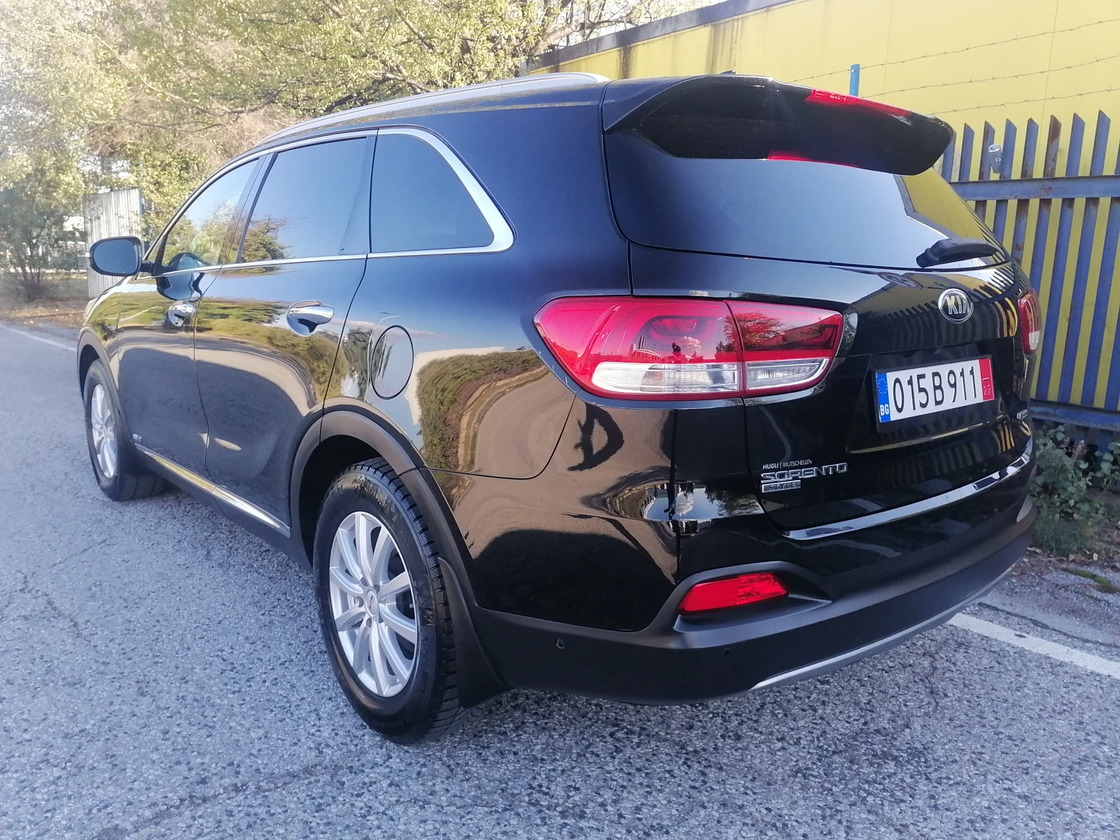 Kia Sorento 2.2 CRDI 4WD FULL - изображение 5