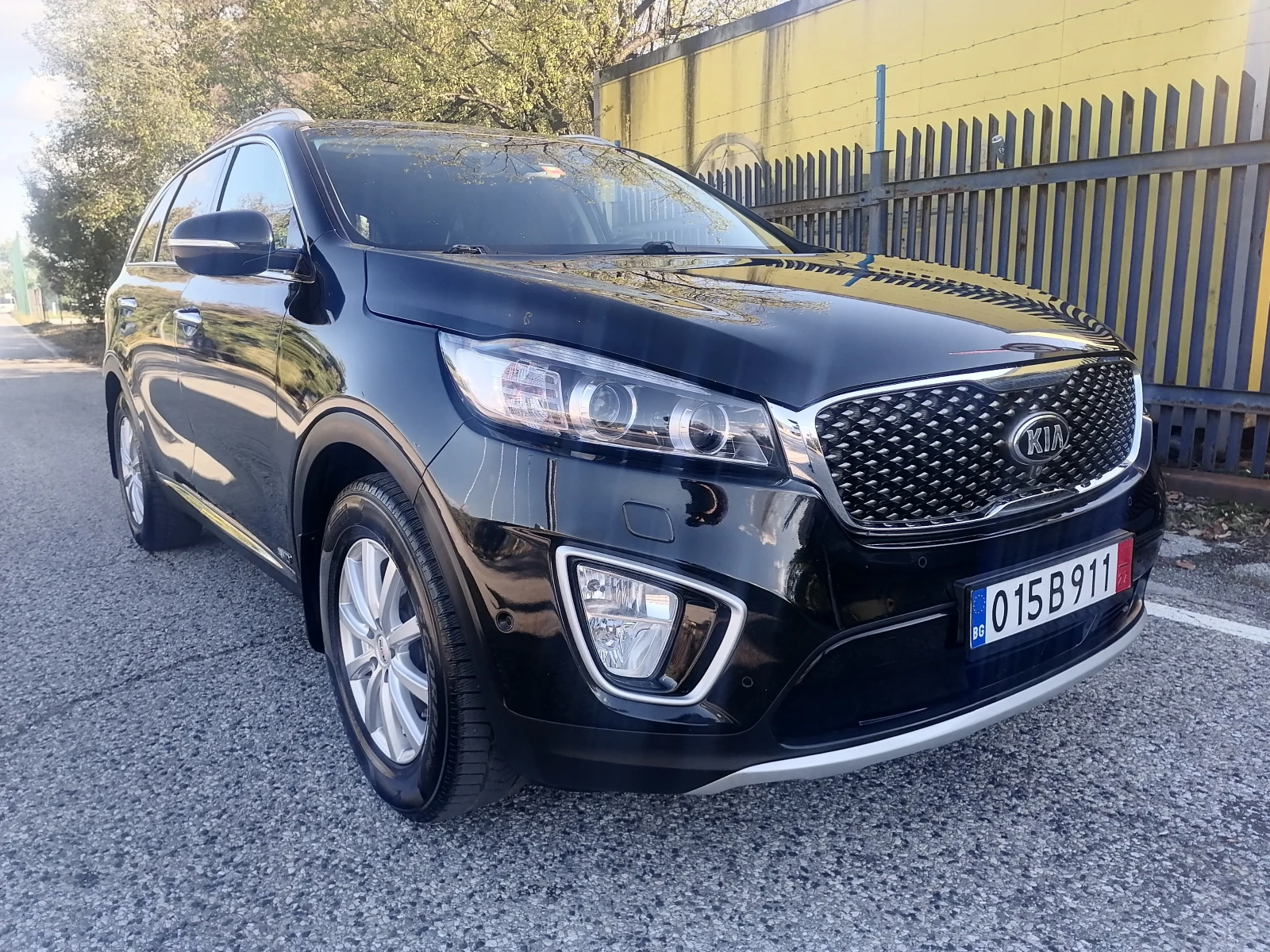 Kia Sorento 2.2 CRDI 4WD FULL - изображение 8