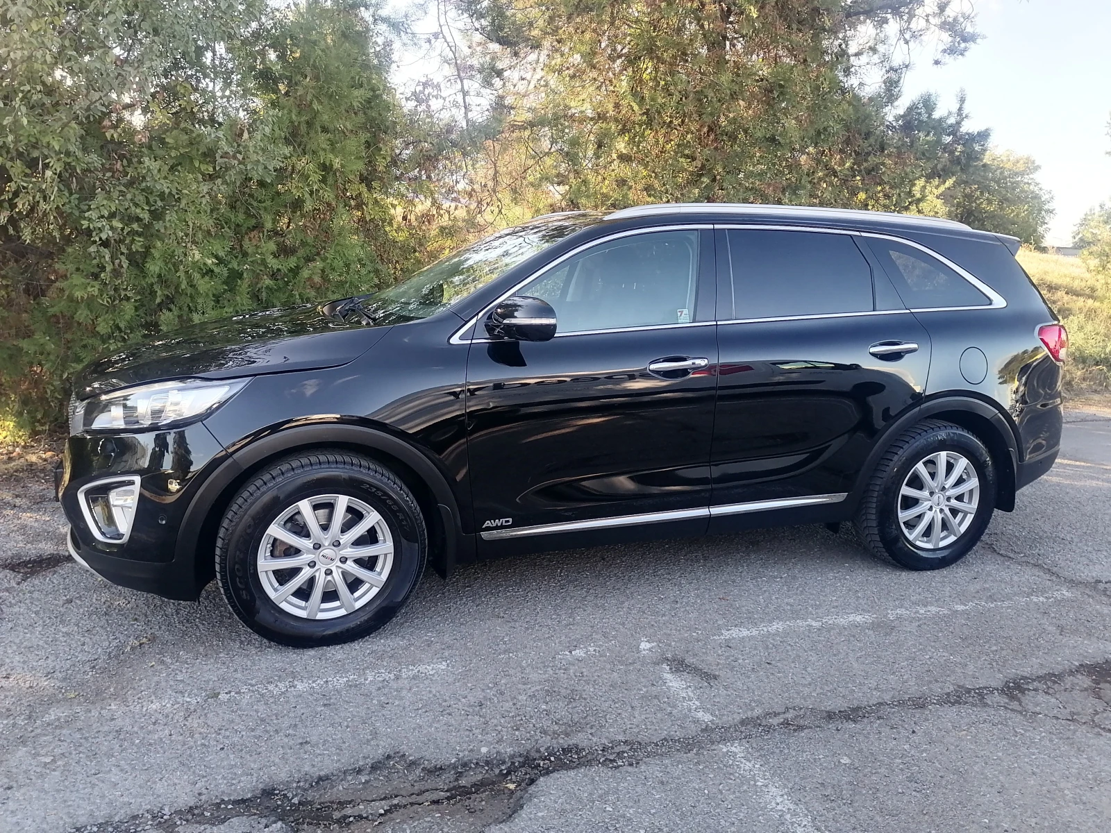 Kia Sorento 2.2 CRDI 4WD FULL - изображение 3