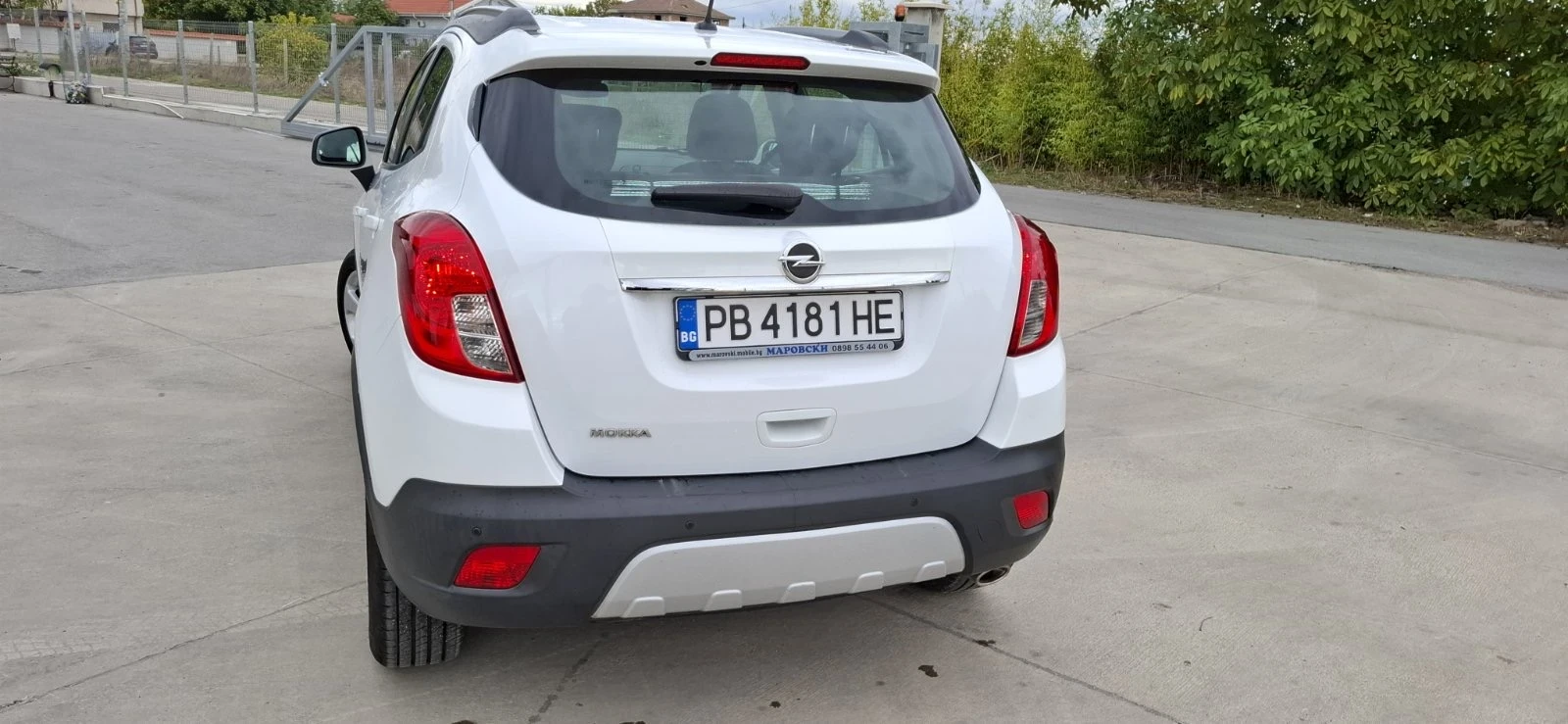 Opel Mokka 1.4 | Mobile.bg   4