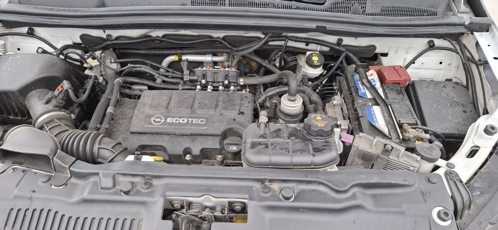 Opel Mokka 1.4 | Mobile.bg   10