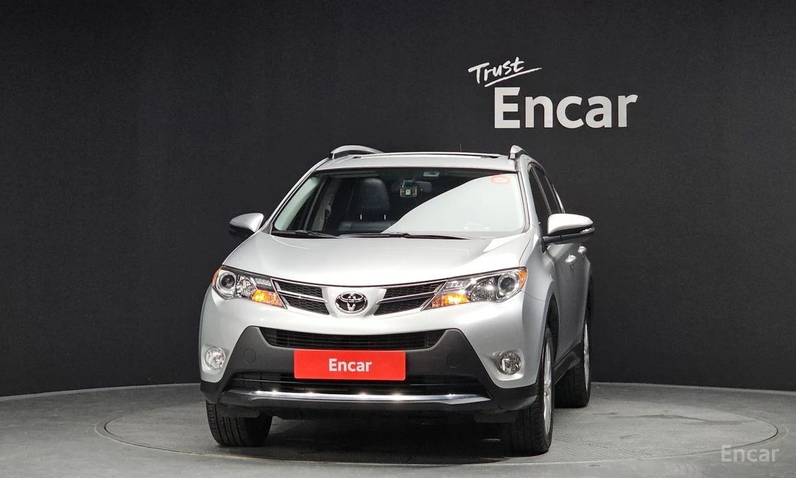 Toyota Rav4  - изображение 3