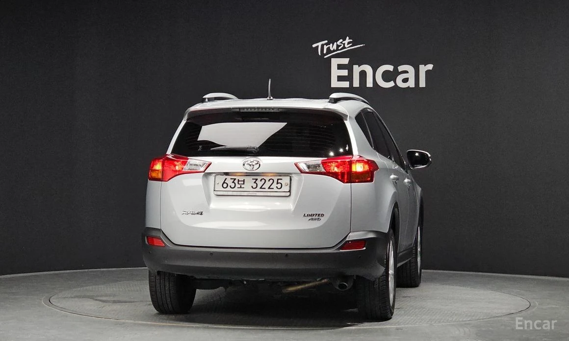 Toyota Rav4  - изображение 4