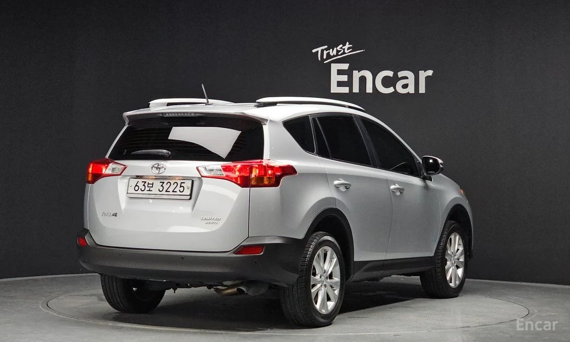 Toyota Rav4  - изображение 2