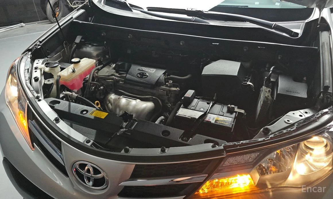 Toyota Rav4  - изображение 6
