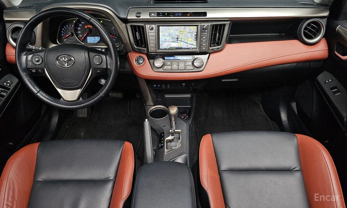 Toyota Rav4  - изображение 7