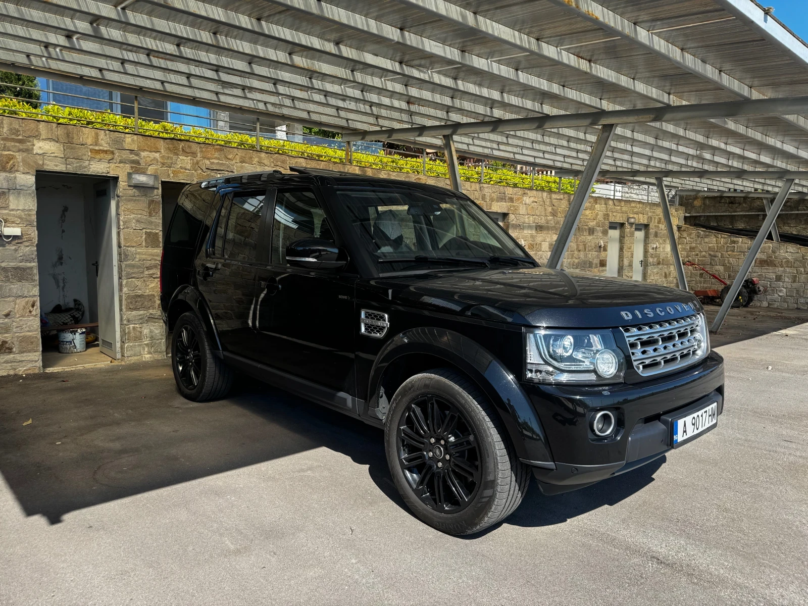 Land Rover Discovery Discovery 4 HSE, снимка 2 - Автомобили и джипове - 52981454