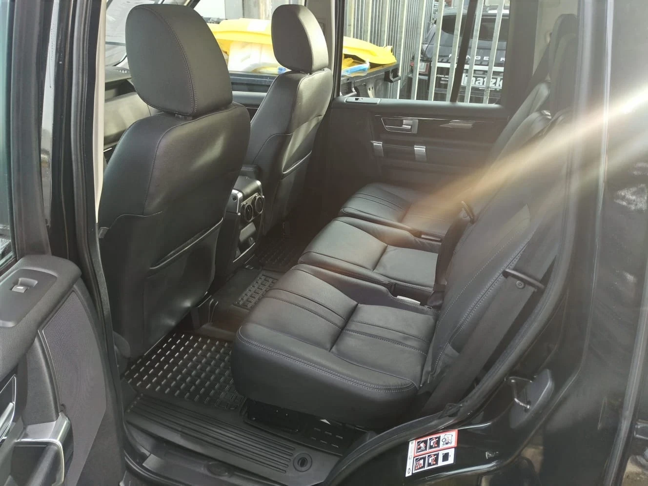 Land Rover Discovery Discovery 4 HSE - изображение 10