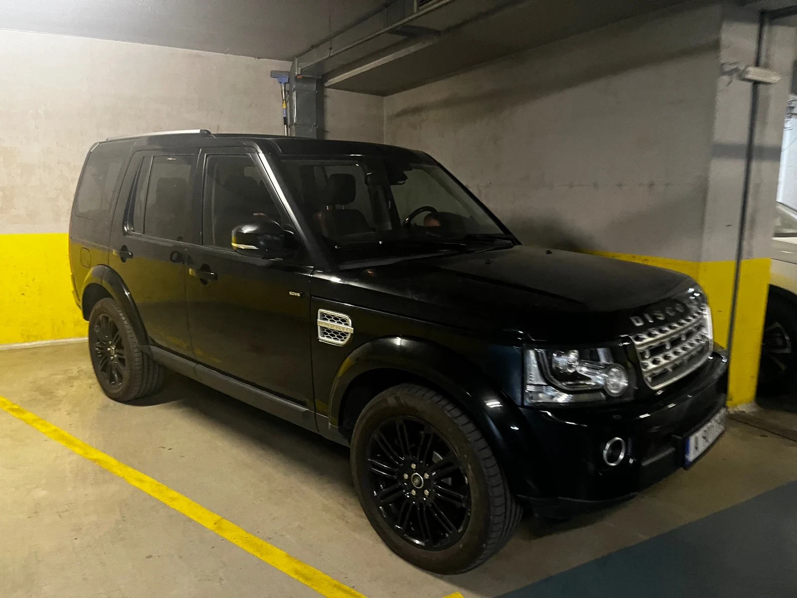 Land Rover Discovery Discovery 4 HSE | Mobile.bg   17